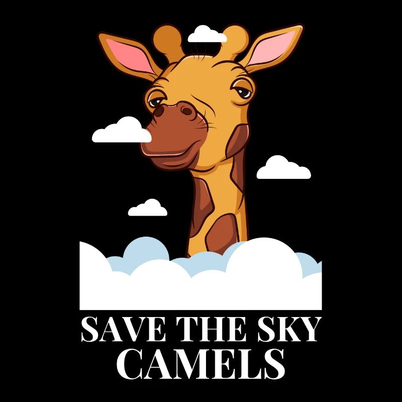 Save The Sky Camels
