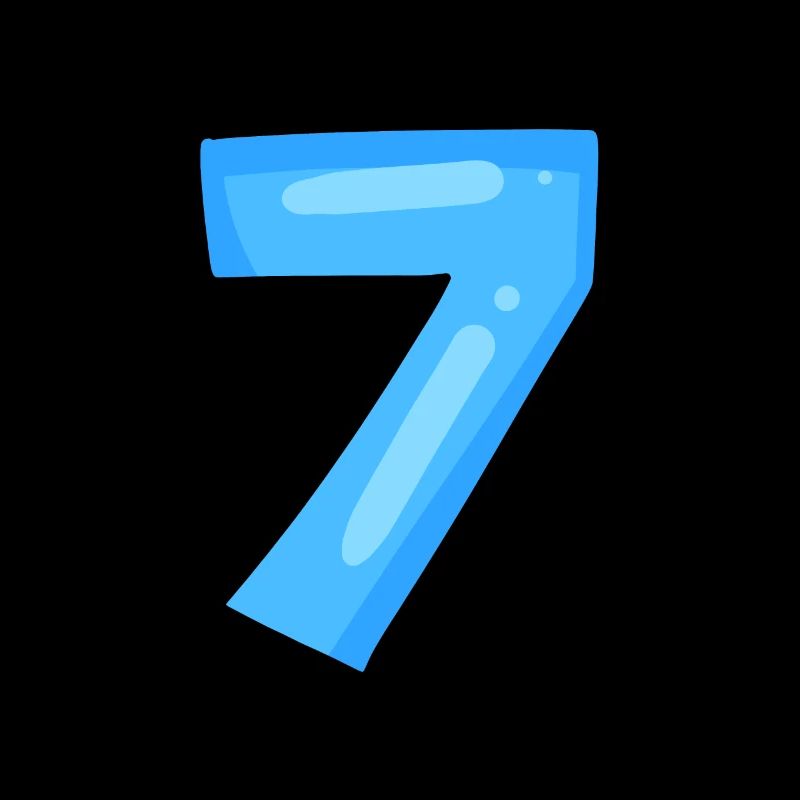 Nummer 7