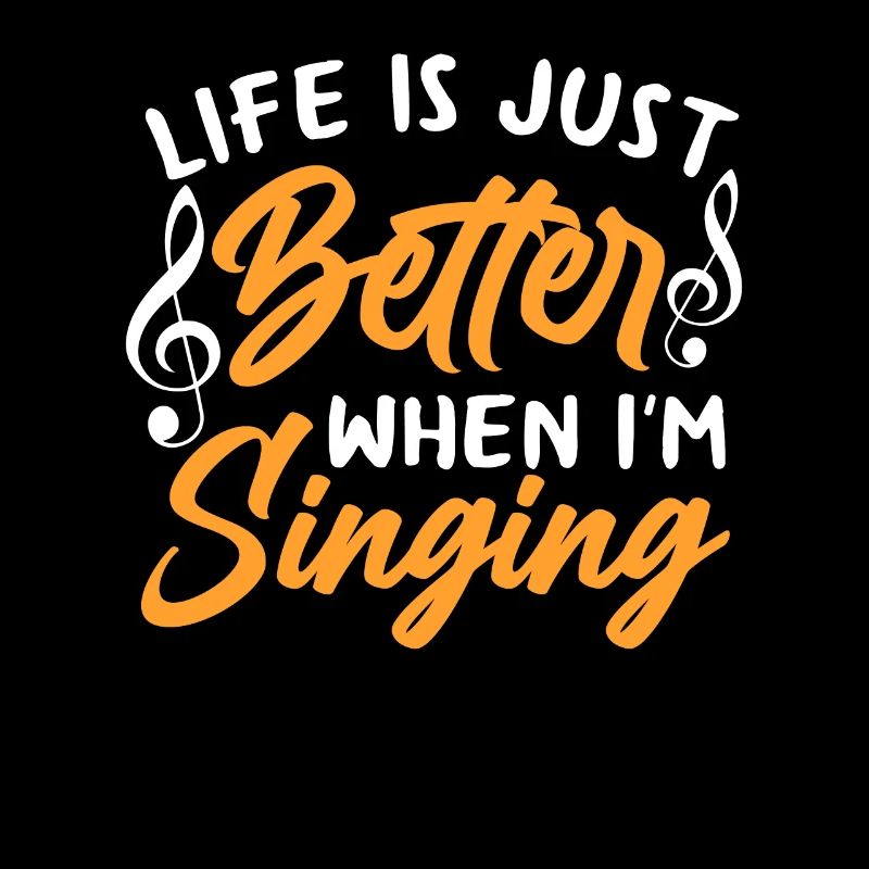 Singer Notes Pride Funny Singing