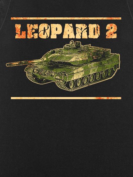 Leopard 2 Panzer