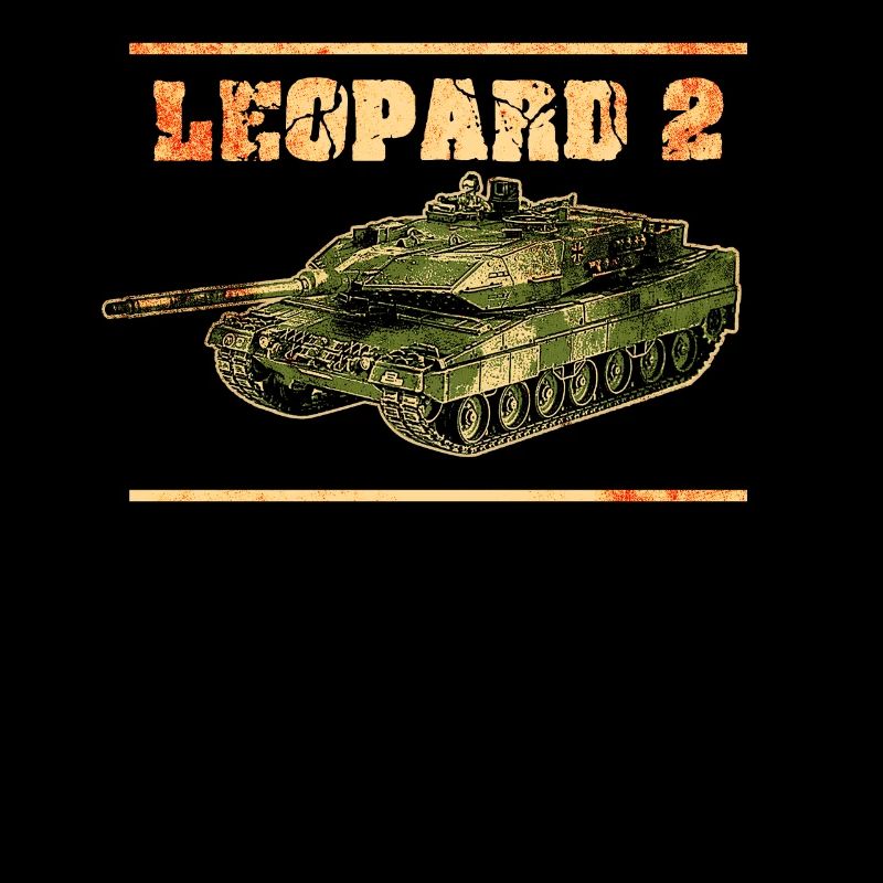 Leopard 2 Panzer