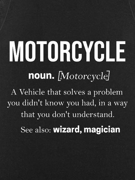 Motorcycle