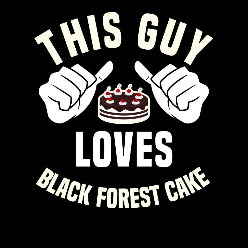 Black Forest Cake