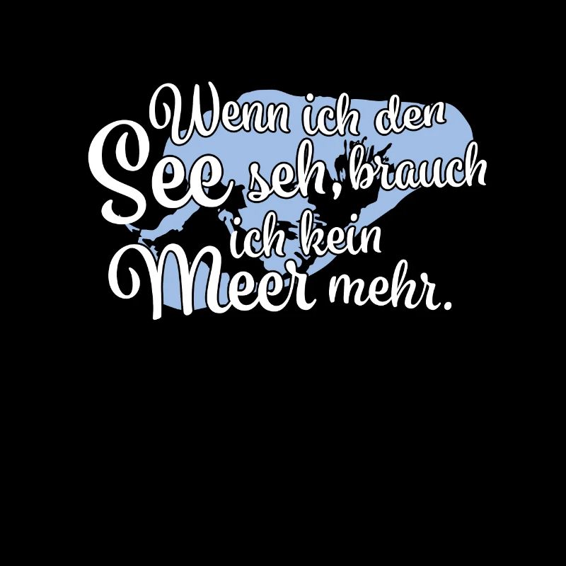 Wenn ich den See seh Senftenberger See