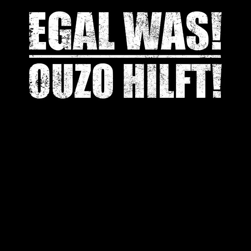 Ouzo | Egeal was! Ouzo hilft!