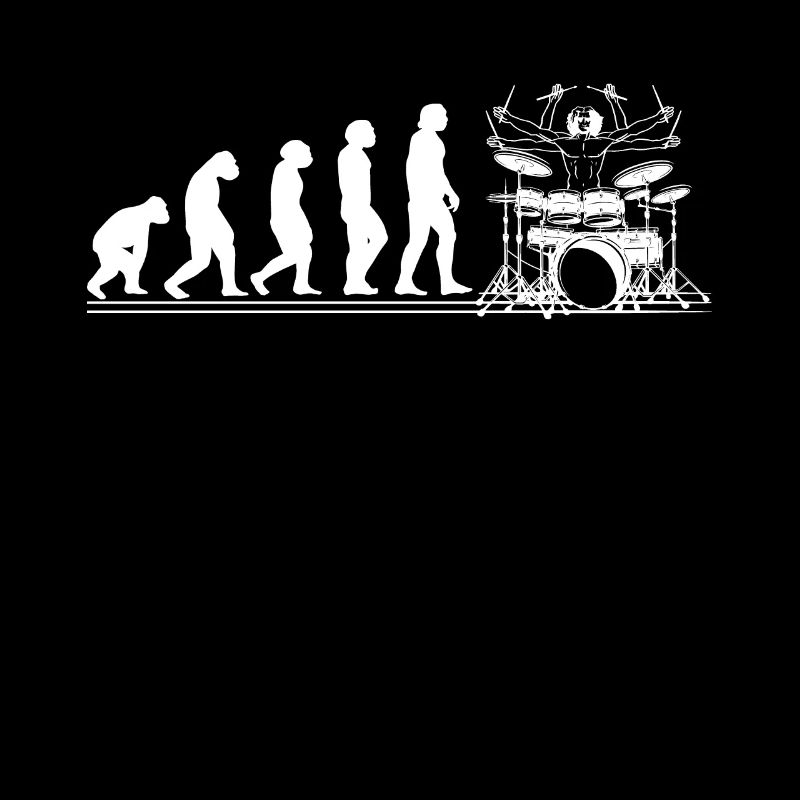 Drummer Drums Drums Drums