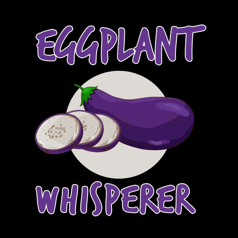 Aubergines Whisperer Gift