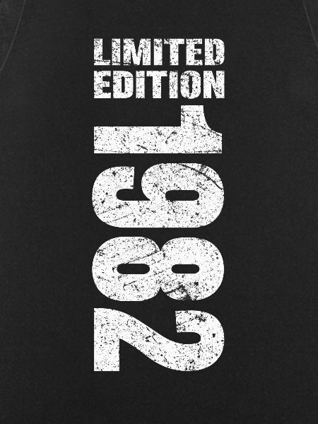 1982 Limited Edition