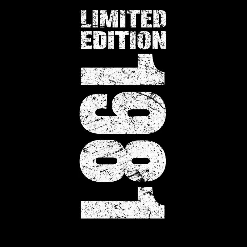 1981 Limited Edition