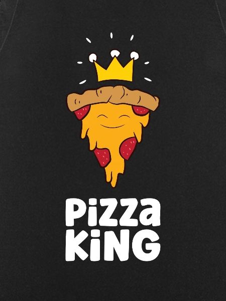 Pizza King Love Pizzas