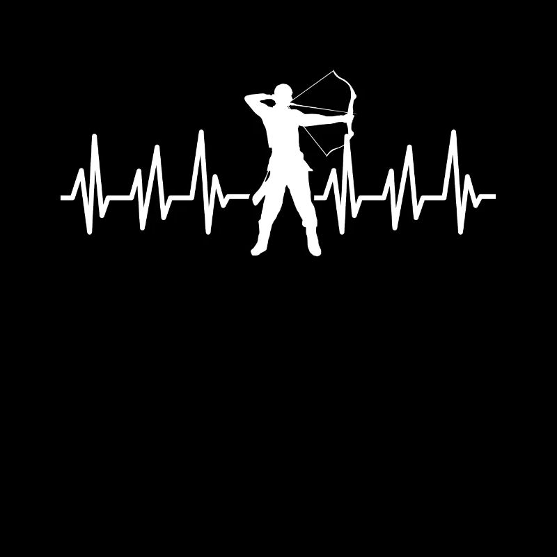 Bogenschießen Bogenschütze Geschenk Pfeil Bogen