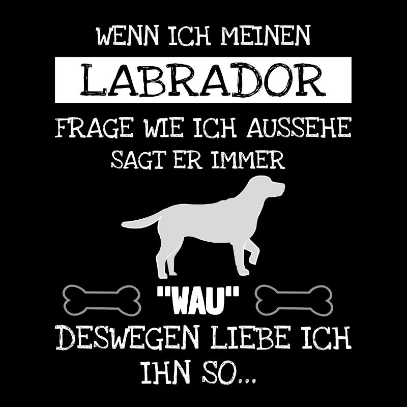 Hund Labrador