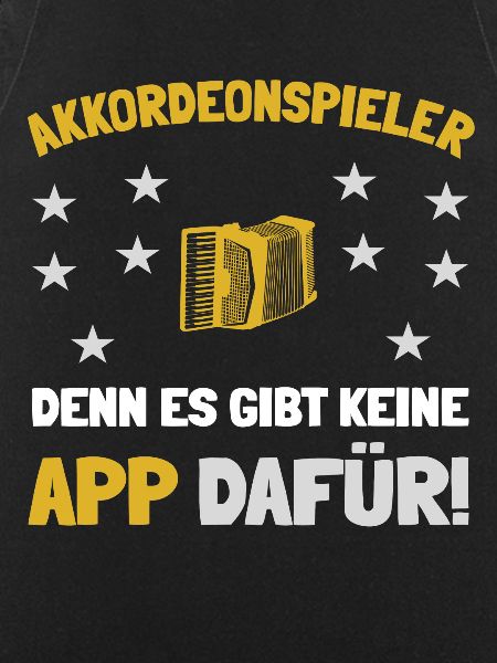 Musikinstrument Akkordeon
