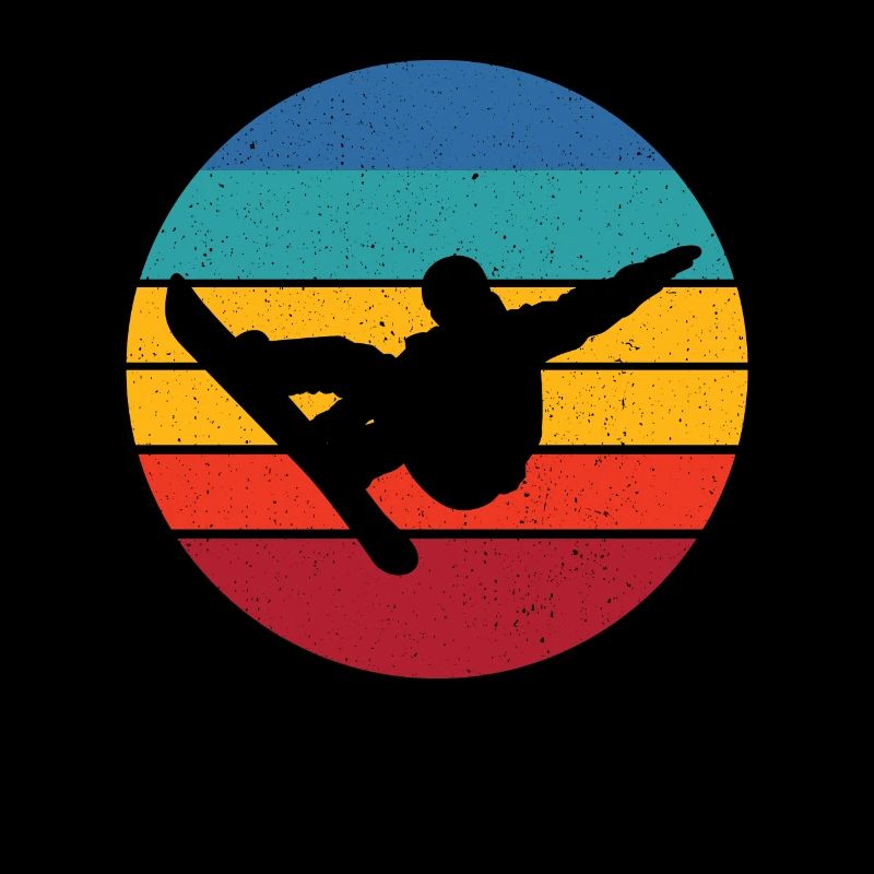 Snowboarding