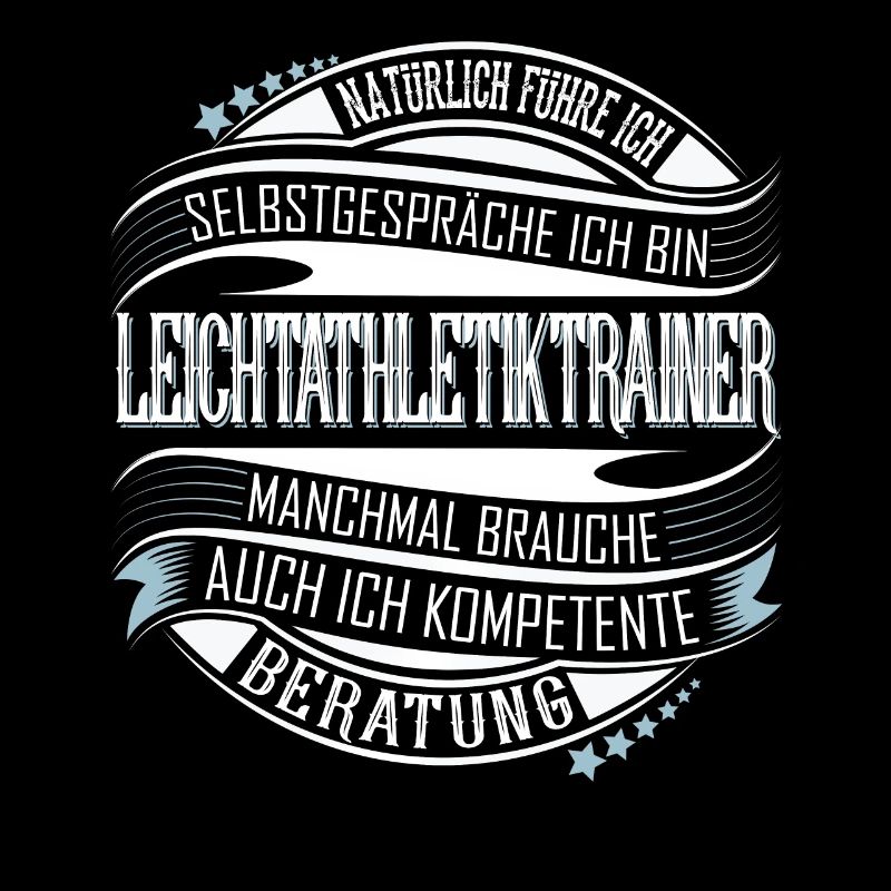 Leichtathletik Trainer