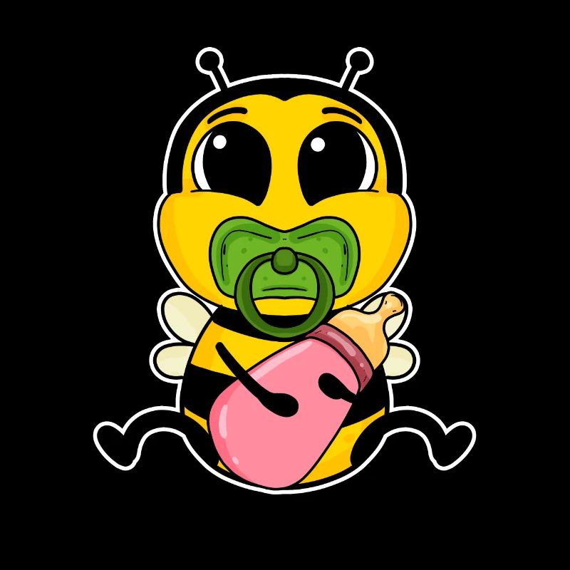 Bébé abeille
