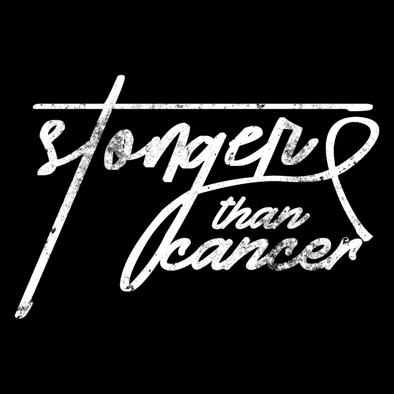 Stronger Than Cancer Script