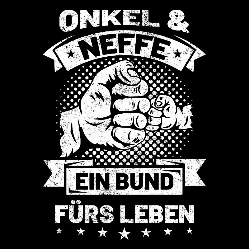 Onkel & Neffe ein Bund fürs Leben