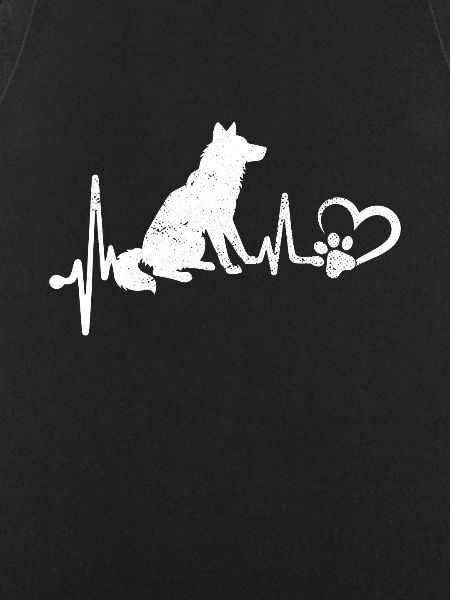 Husky Heartbeat
