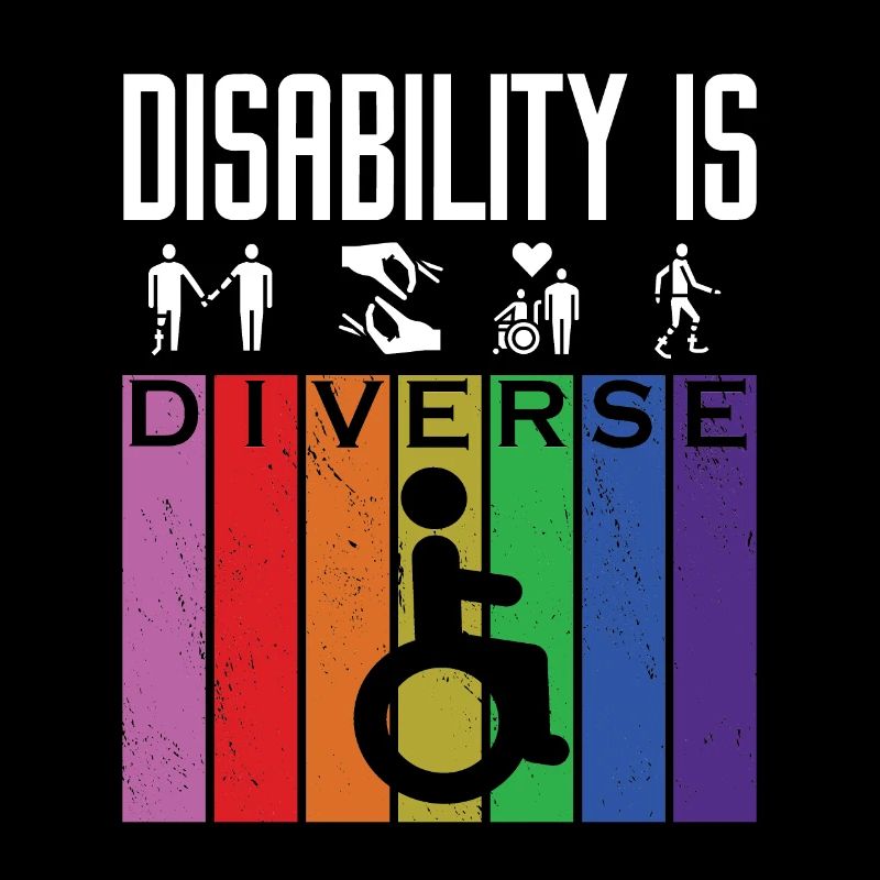 DISABILITY IS DIVERSE