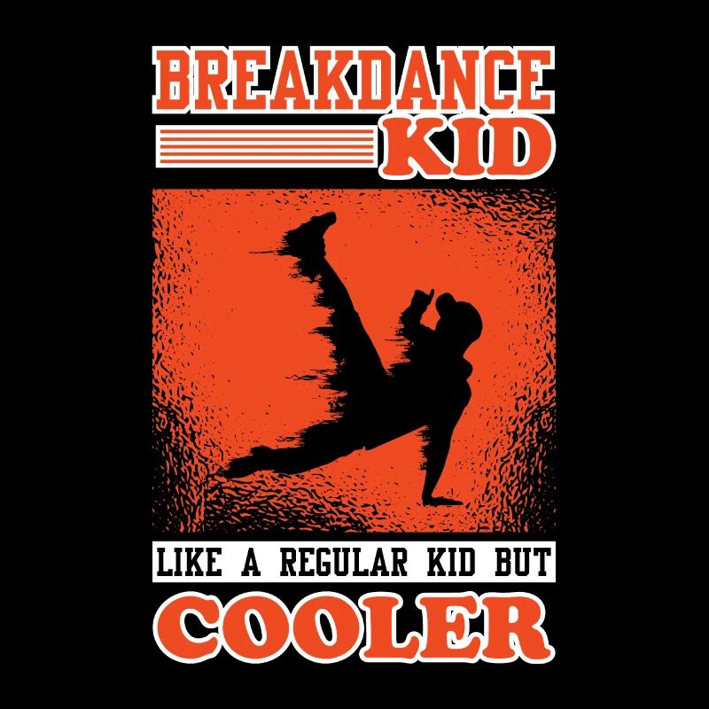 Breakdance Kid Breakdance Kinder Breakdance