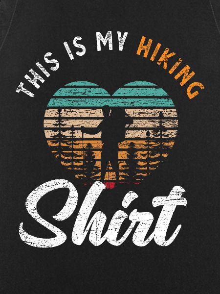 Hiking Hiking Shirt