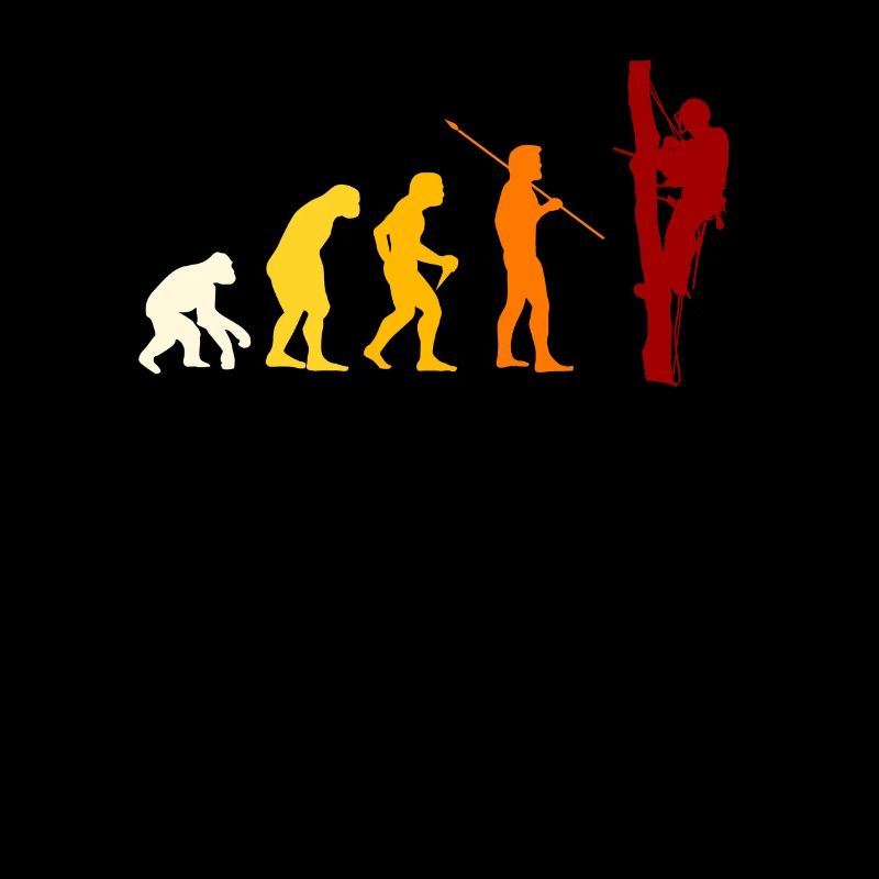 Baumpfleger Evolution