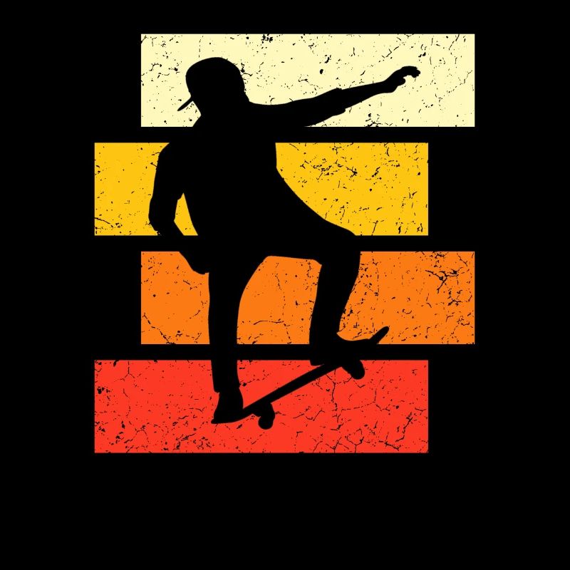 Skate Retro