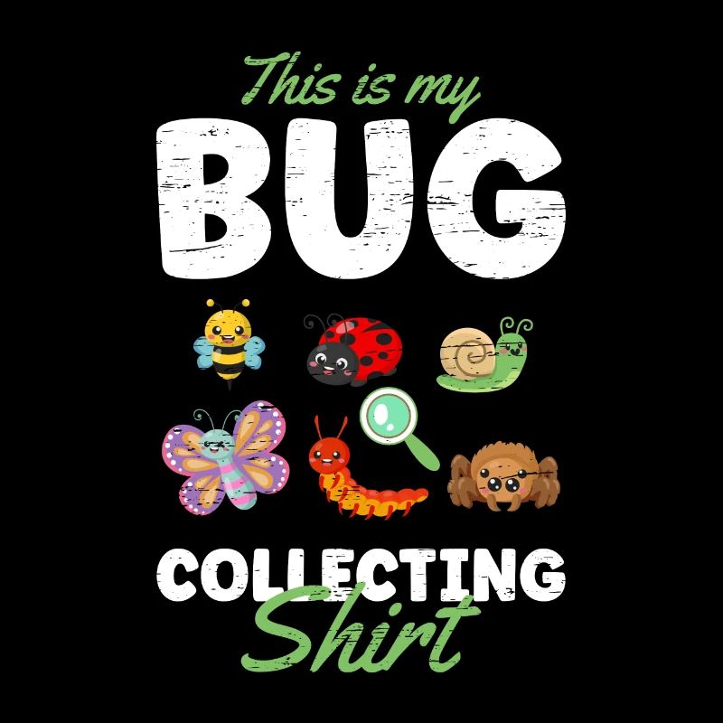 Bug Collecting Dies ist mein Bug Collecting