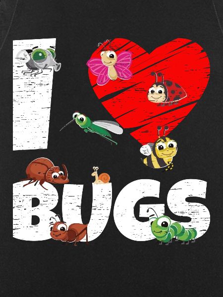 Bug Collecting Ich liebe Bugs