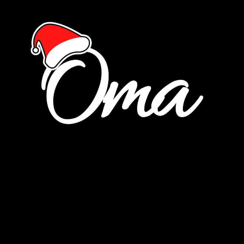 Weihnachten Oma