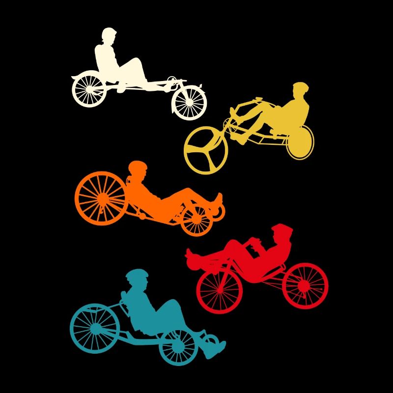 Vélo couché