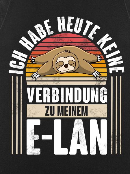Faultier E-Lan