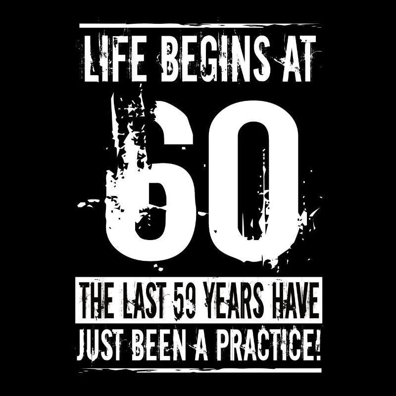 60e anniversaire
