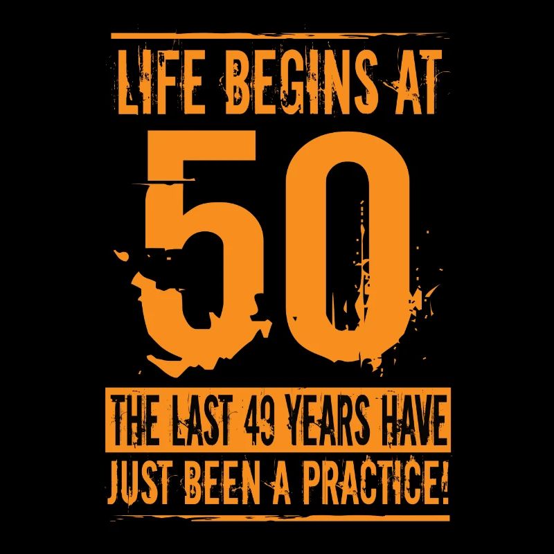 50th birthday