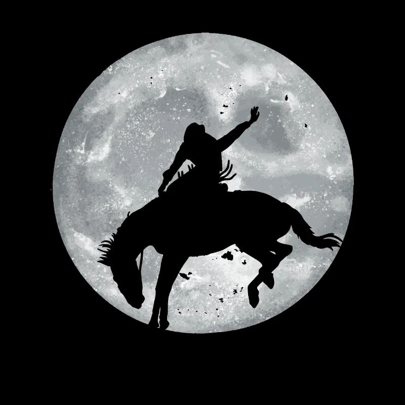 Rodeo Rider Gift
