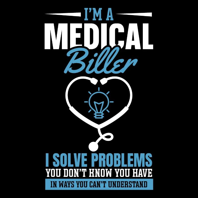 ICD Medical Coding Ich bin ein medizinischer Rechnungssteller
