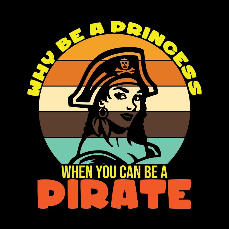 Pirate Pirate Pirate Bateau Pirate Cadeau