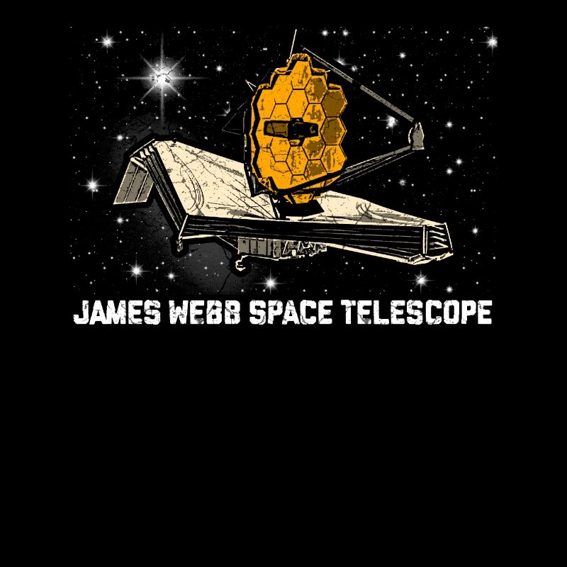 James Webb Weltraum Teleskop