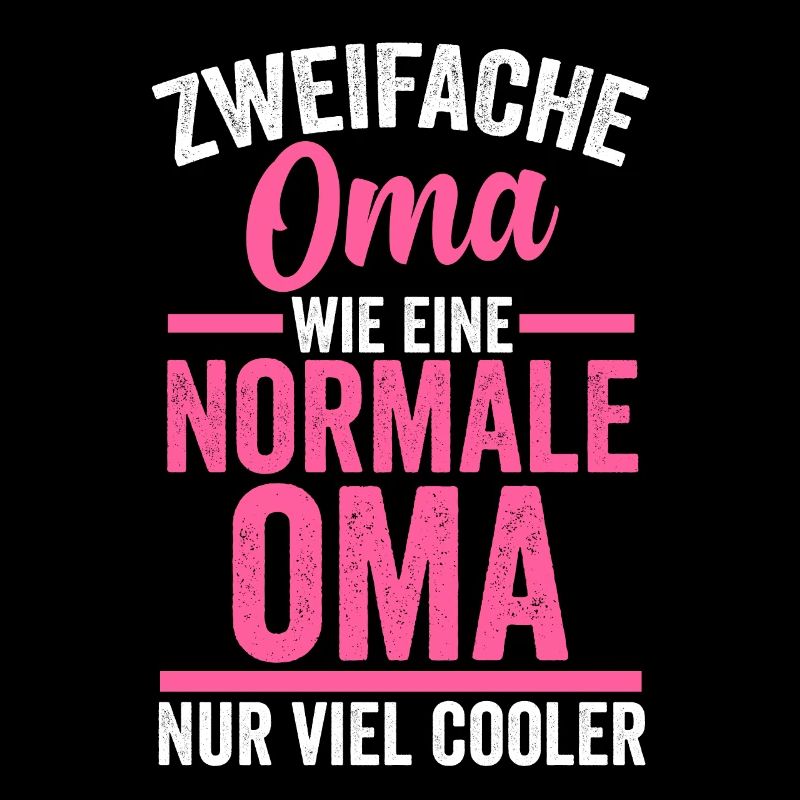 Zweifache Oma