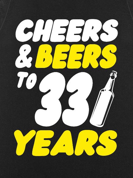 33 ans