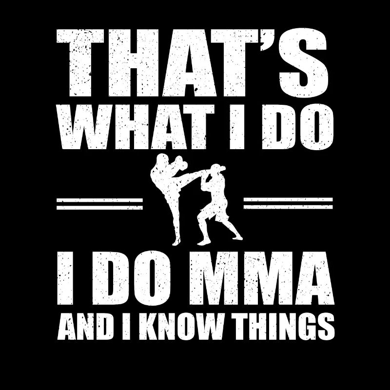 MMA