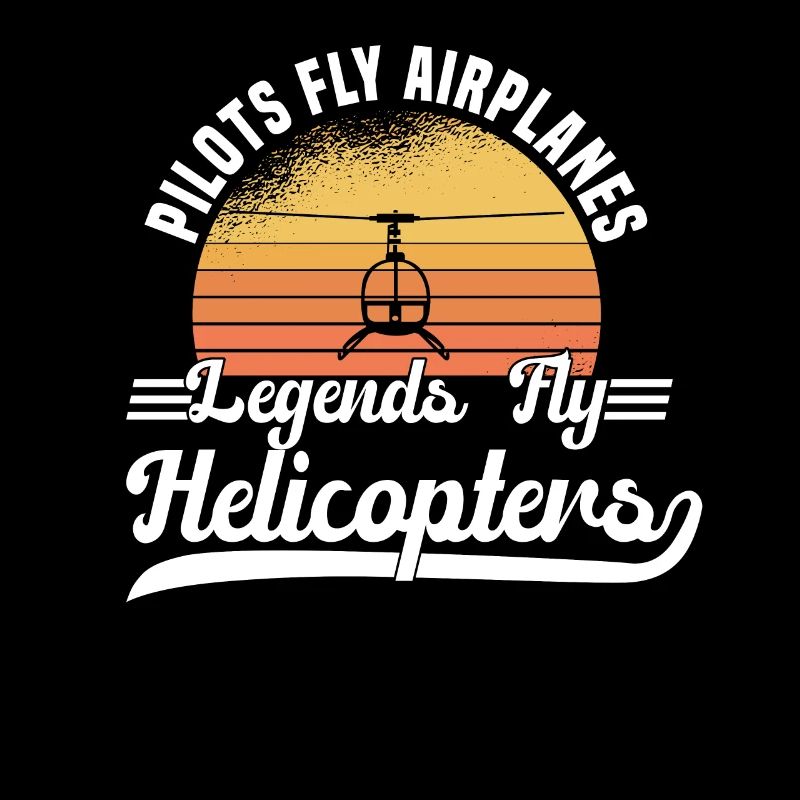 Pilote d’hélicoptère Hélicoptère Disant Hobby Pilot