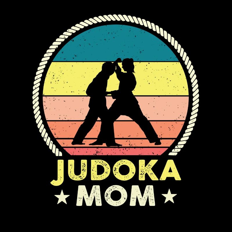 Judoka Mama