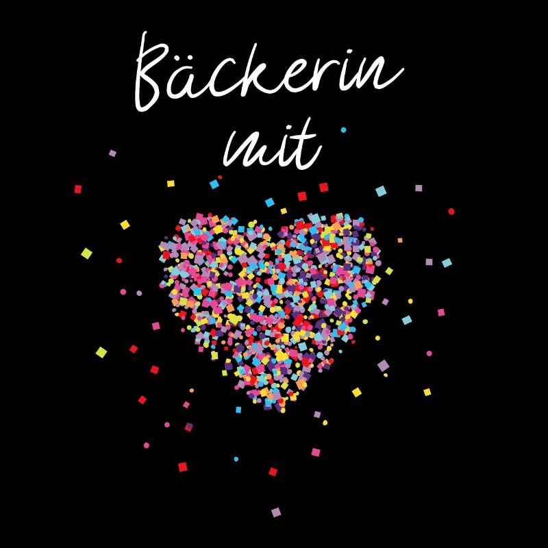 Bäckerin Backen Backfee Kuchen Bäckerei