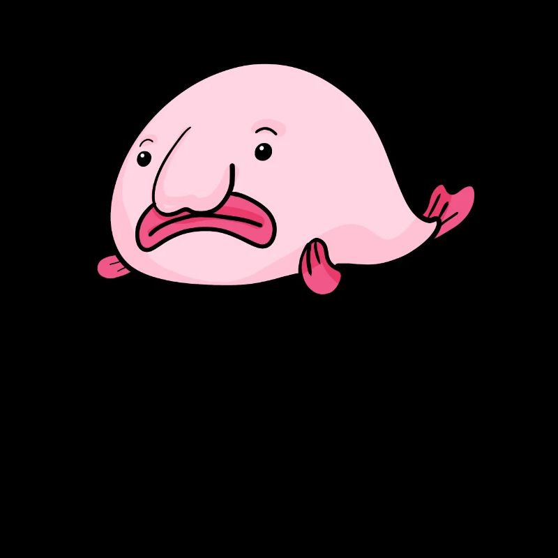 Poisson Blobfish