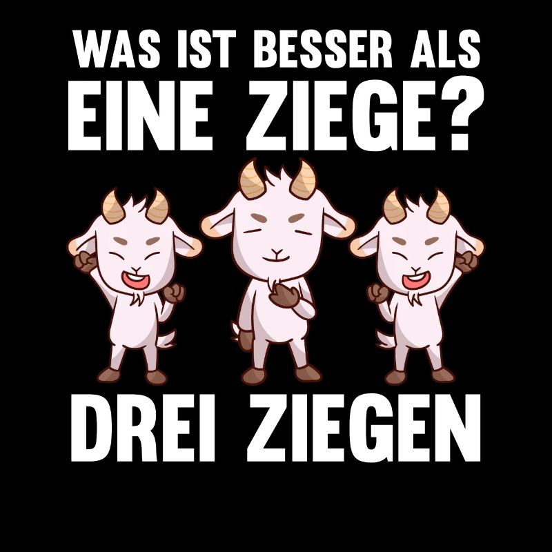 Ziegenbauer Ziegen Ziege