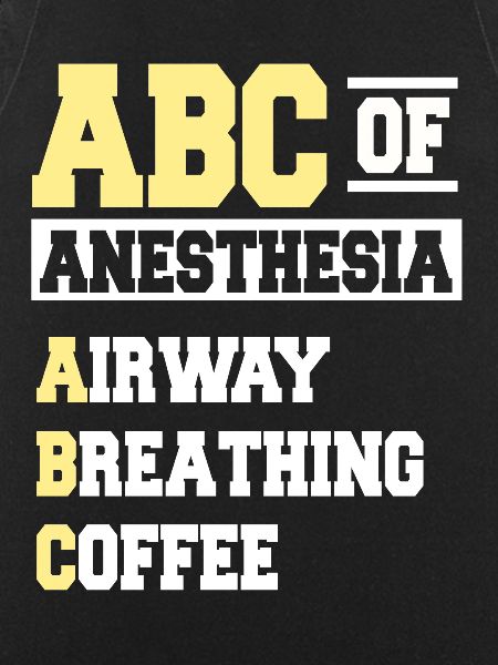 ABC Of Anesthesia