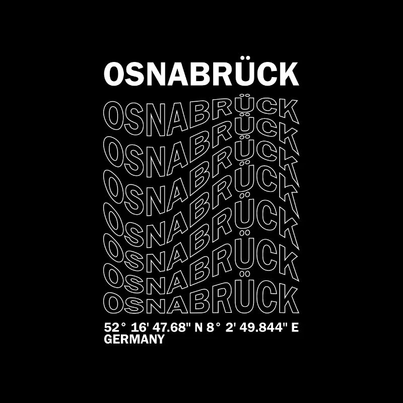 Coordonnées d’Osnabrück