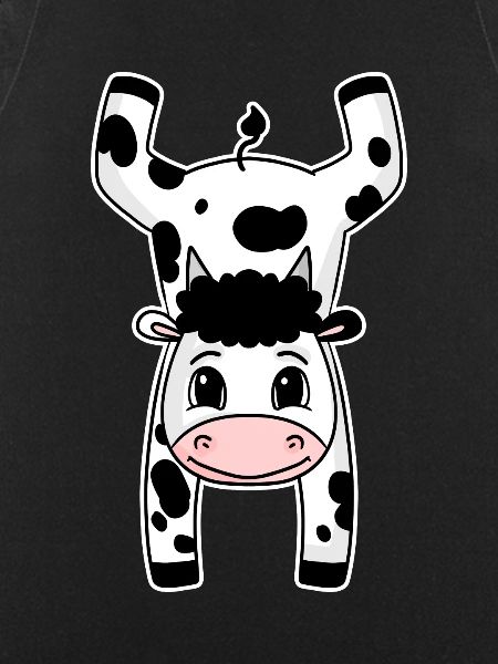 Gymnastics Sport Handstand Cow